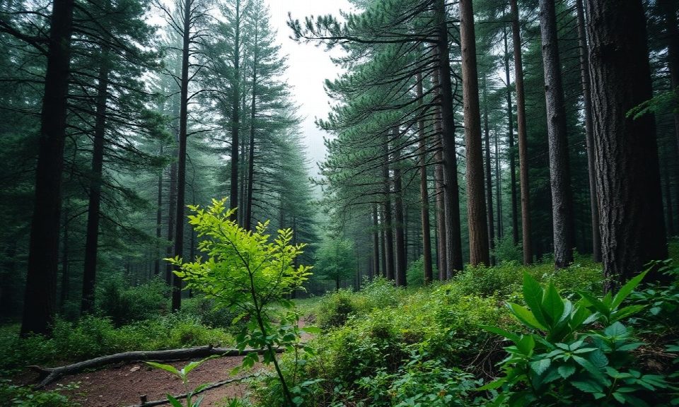 For Lovers of the Forest: How Nature Can Improve Your Life