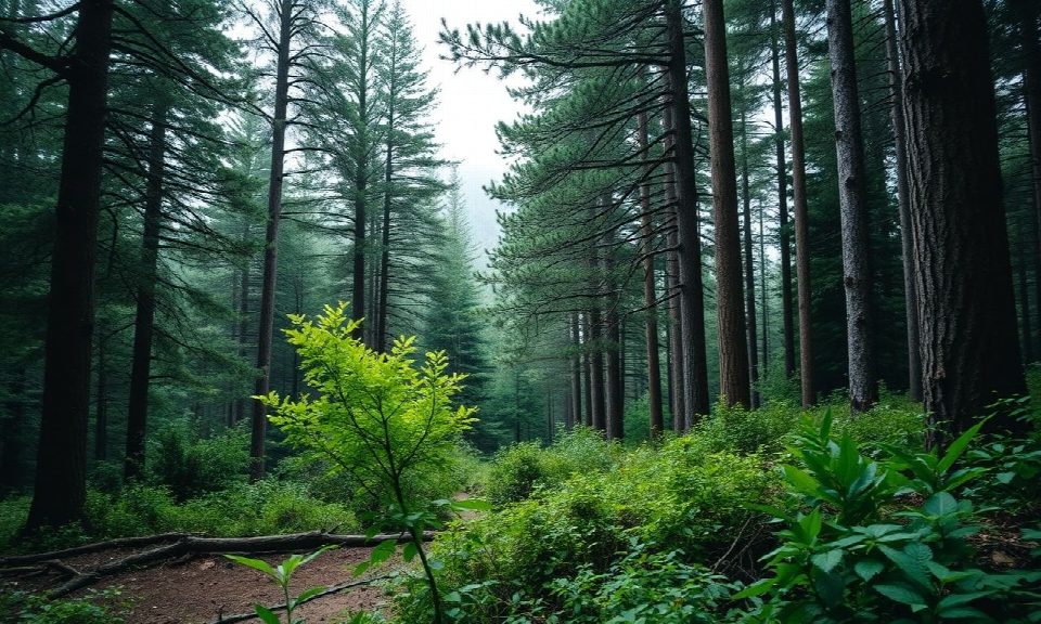 For Lovers of the Forest: How Nature Can Improve Your Life