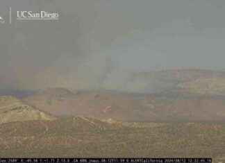 Kern Countyn palomiehet taistelevat ruohopalon lähellä Tehachapia, pakottaa tien sulkemiseen news-12082024-230238