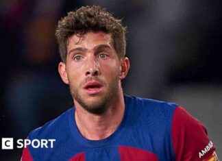 Sergi Roberto jättänyt Barcelonan: Kapteeni ja keskikenttäpelaaja lähtenyt seurasta news-12082024-230315