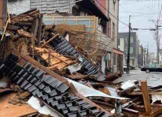 Maanjäristyksen riski Japanissa kasvanut, varoittaa säävirasto news-12082024-230406
