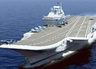 Intian 65 000 tonnin toinen kotimainen lentotukialus siirtyy takaistuimelle, kun laivasto saa hyväksynnän kahdelle ydinveneelle. news-12082024-230707