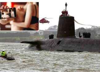 Ydinsukellusveneen kapteeni aseistettu tuomiopäivän aseilla teki seksinauhan… news-12082024-231606