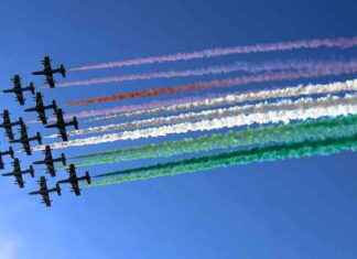 Miksi taisteluhävittäjät lensivät Philadelphian yllä? news-12082024-232638