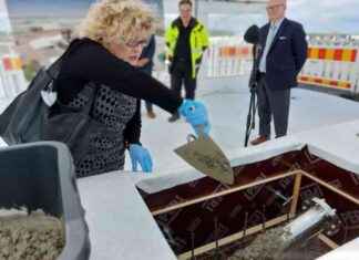 Byggstenen för Keliber’s berikningsanläggning murades den 4 juni 2024 med festliga evenemang – Pulsande, musikaliska Kaustinen! news-13082024-012052