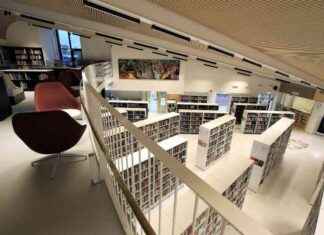 Pääkirjasto utökar öppettiderna till vanliga tider – lördagar 9–15 news-13082024-013252