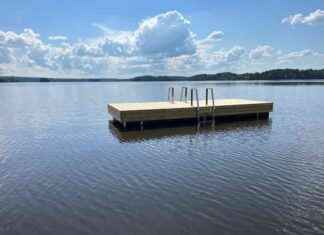 Roution uimalaituri avattu uudelleen – Lohja news-13082024-013356