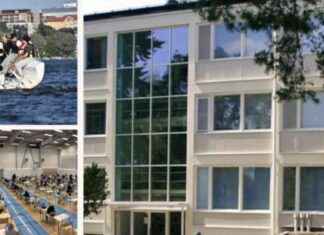 Lukiolaiset palasivat Pohjolanmäen koululle – Lohja news-13082024-013759