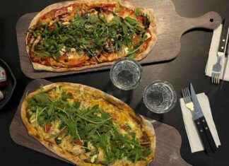 Pizza från en familjeägd restaurang i Tornio imponerade till och med toppkocken Gordon Ramsay – hög standard bevaras i restaurangen news-13082024-015502