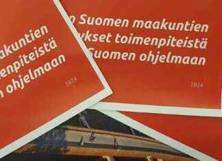 Utmaningar för framgång i Östra Finland avslöjades vid framtagningen av åtgärdsprogrammet – Pohjois-Karelska landskapsförbundet. news-14082024-114716