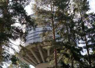 Renoveringen av Klaukkalas vattentorn fortskrider enligt schemat news-14082024-175716