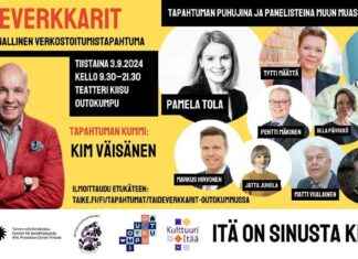 Kulturevenemang i Outokumpu: Mötet med kultursamhället i Östra Finland news-15082024-073439