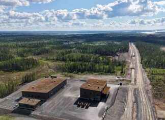 Modern avloppsreningsverk som en del av Kubion cirkulär ekonomi – Kuusamo news-16082024-201555