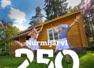 Avustushaku Nurmijärvi 250 -juhlavuoteen 2024 news-26082024-230140