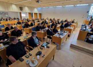 Valtuuston 28.8. päätökset: Kunnan äänestysaluejaon hyväksyminen news-28082024-231316