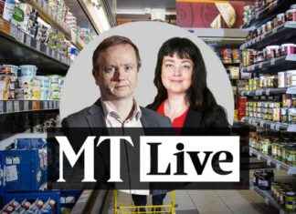 Kan livsmedelshandelns dominans skakas av? Ny kostkommissionär Jarno Sukanen i MT:s press. news-04092024-113924