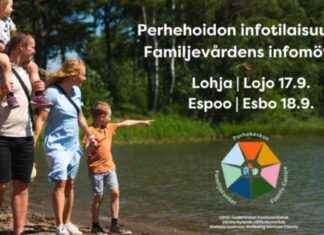 Lastensuojelun perhehoidon infotilaisuus Lohjalla 17.9. news-10092024-090508