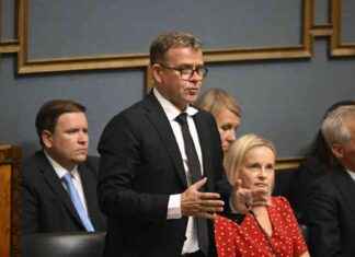 Regeringen: Ingen löftebrott om utbildning i frågestunden news-12092024-204056