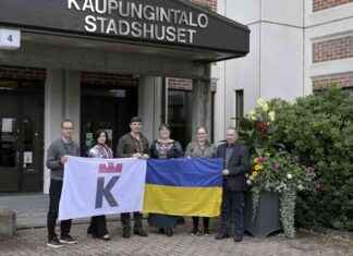 Ystävyyskaupunki Kalushin vierailu Lohjalla news-13092024-110313