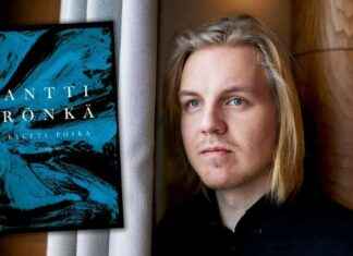 Effekterna av mobbning i Antti Röngäs nya bok. news-13092024-231014