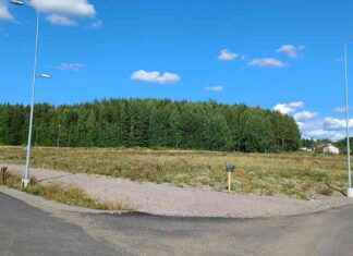 Rivi- och småhustomter tävlingsutlysning – tomter från Rajamäki och Kyrkby news-16092024-133223