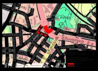 Suurlohjankadun ja Laurinkadun risteysalueen liikennejärjestelyt 17.9. klo 20.00 – 18.9. klo 6.00 – Lohja news-16092024-175123