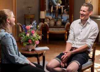 Maajussi-Sami överraskas och gläds av partnerkandidatens fråga – hektaren förblir ett mysterium på snabbdejten news-17092024-055853