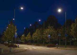 Problem med gatubelysningens funktion news-17092024-140700