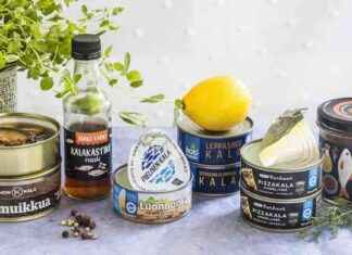 Rieskapizza och pastasås med inhemsk fiskkonserver: Snabbmat på svenska råvaror news-21092024-071539