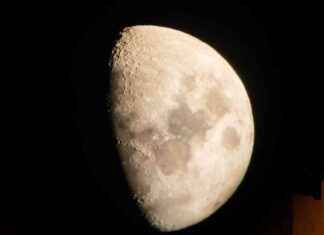 Varför ser månen upp och ner på den södra halvklotet? news-23092024-005637