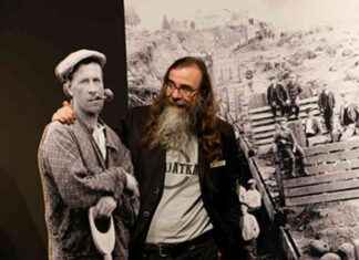 K60 luento: Museonjohtaja Kalle Kallio berättar om tågspår på Rajamäen biblioteket news-24092024-225932