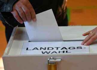 Vad ledde till att ledningen för Tysklands gröna parti avgick efter dåligt delstatsvalresultat? news-25092024-164955