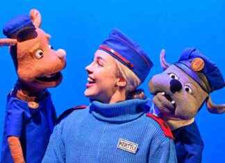 Rånare och poliser äventyrar i fartfylld barnpjäs news-25092024-165036