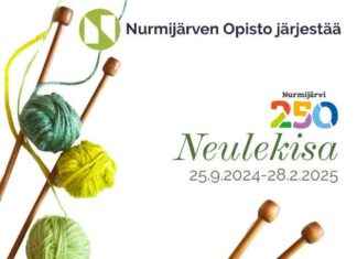 Neulekisan avaustapahtuma Nurmijärven pääkirjastolla – 25.9.2024, klo 18.00 news-26092024-001157