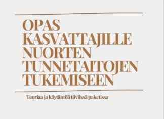 Guide för att stödja ungdomars emotionella färdigheter – KAMK opinnäytetyö – Kuusamo news-07102024-153911