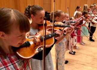 Posion oppilaskonsertin vauhdikas menoa – Kuusamo news-09102024-061647