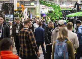 Maatalouskonemessujen kävijämäärä yllätti järjestäjät: Positiivinen vire maa- ja metsätalousalalle news-20102024-150049