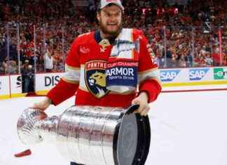 Sasha Barkov: Från blyg pojke till ishockeyns supertalang hos Tappara news-21102024-211439