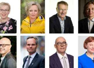 Direktsändning av stora skogsdebatten på Metsäpäivät på MT:s sida kl. 10 news-26102024-095601