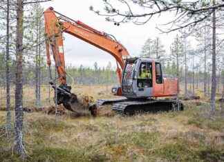 Att vara en professionell fiskare och maskinförare kräver en kärlek till naturen – arbete mitt i ingenting kräver mental styrka som inte alla har news-30102024-043647