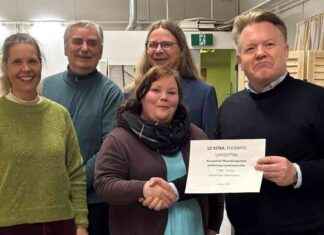 Musiikkiopiston vanhempainyhdistykselle lahjoitetaan LC Kuusamo Kitkan avulla news-01112024-181723