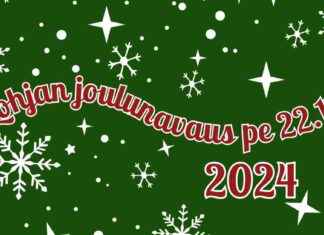 Lohjan joulunavaus 22.11.2024 – Tapahtuma Lohjalla news-01112024-181756