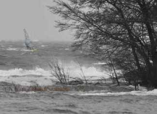 Hirmumyrsky iski Rauman Kylmäpihlajalle: Mittasi ennätyslukemat news-02112024-061859