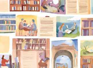 Kuusamon biblioteks evenemang i november – Kuusamo news-05112024-172239