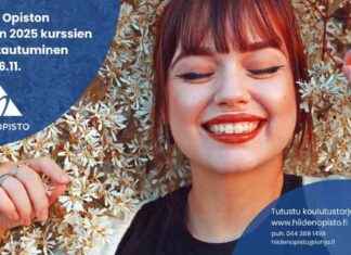 Ilmoittaudu Hiiden Opiston kevään kursseille 6.11.2024 – Lohja news-05112024-172301