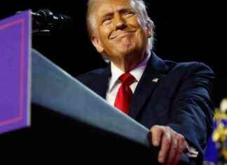 Trump vinner presidentvalet – Kamala Harris inte talar på natten news-06112024-112627