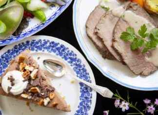 Isänpäivän lounas: 4 fantastiska recept för en minnesvärd måltid news-09112024-100121