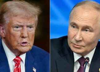 Kreml förnekar samtal mellan Trump och Putin news-11112024-160235