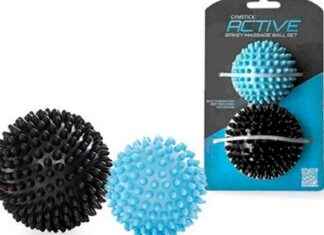 Hälsoskadliga ämnen i massagebollsetet, sluta använda omedelbart news-14112024-160942