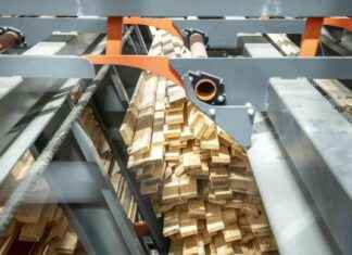 Efterfrågan på sågade trävaror förblir svag – Koskinens resultat för första halvåret har varit tillfredsställande. news-15112024-101431